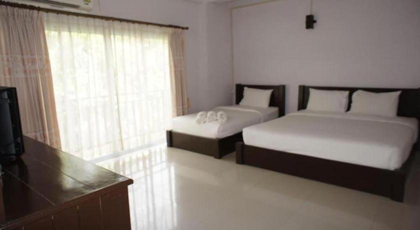Phou Ang Kham 2 Hotel Vang Vieng Exterior photo