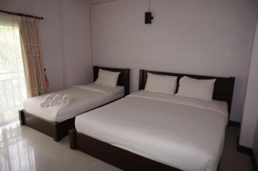 Phou Ang Kham 2 Hotel Vang Vieng Exterior photo